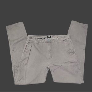 Grey Vans Pants 32W